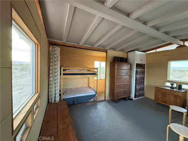 Comfortable living spaces inside and out.