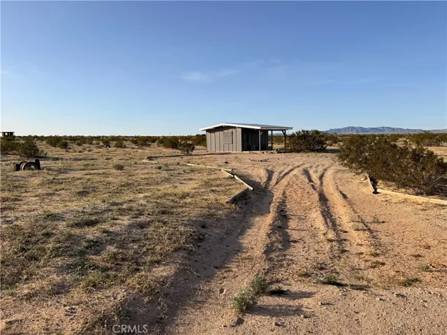 Wonder Valley Cabin on Five Acres