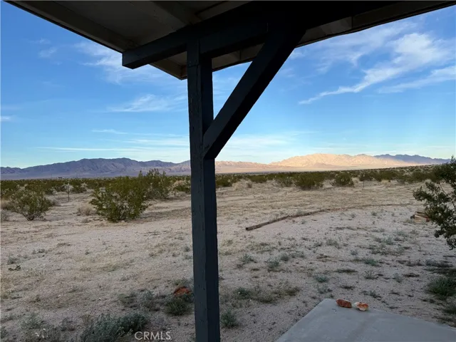 Enjoy the Wonder Valley sunsets