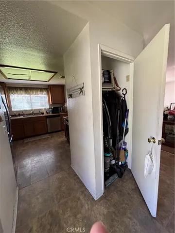105 Coat closet