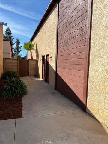 Outside 107