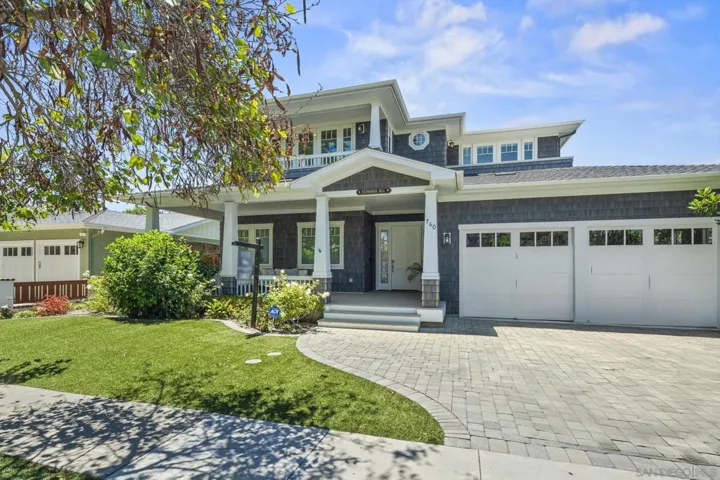 740 Coronado Ave, Coronado, California 92118
