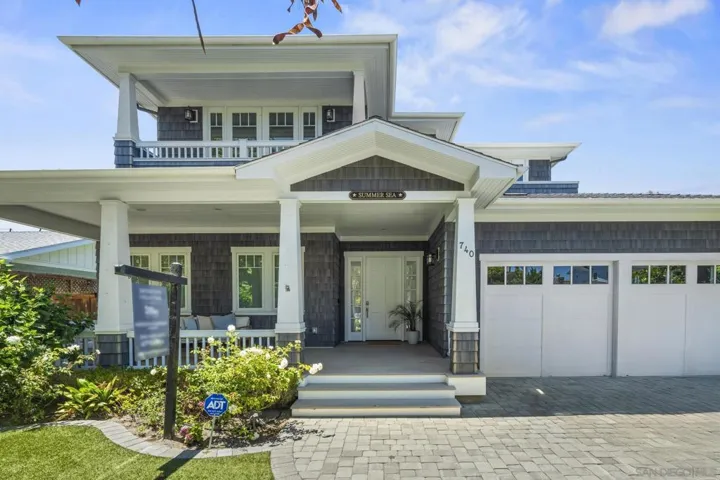 740 Coronado Ave, Coronado, California 92118