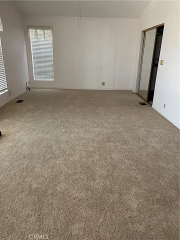 NEW CARPET... MASTER AND PRIMARY  GUEST BEDROOM
