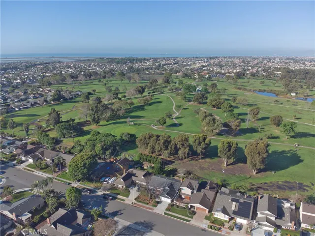 Incredible location on the Meadowlark Golf Course