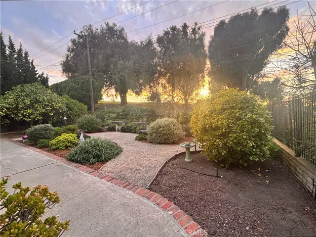 This is the golden hour. The Sunsets are magnificent here