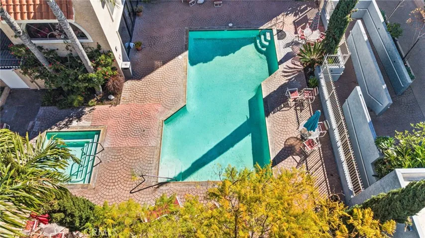 Pool, Spa & Community Room