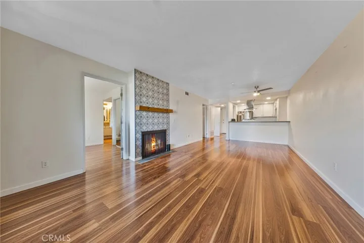 Bright Living Room