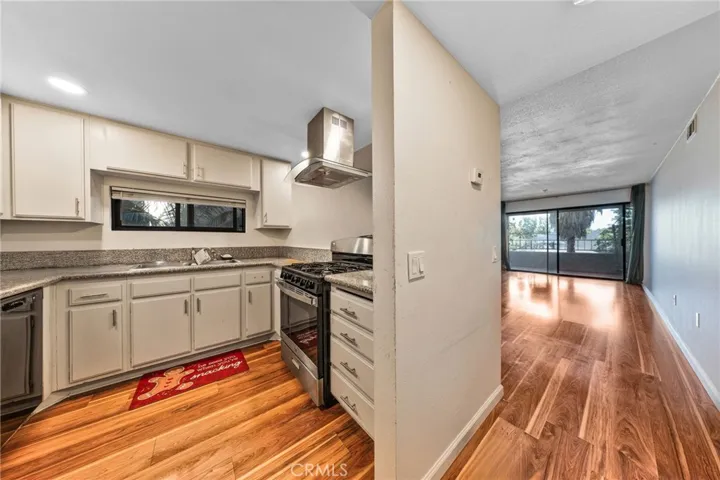 Updated Kitchen