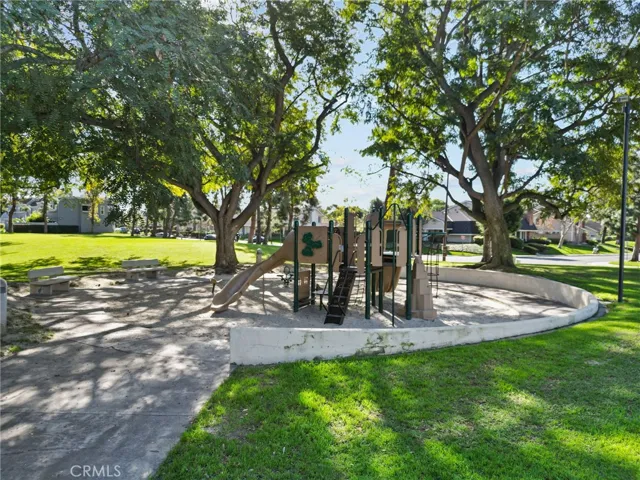 One of Multiple Community Playgrounds in Woodbridge