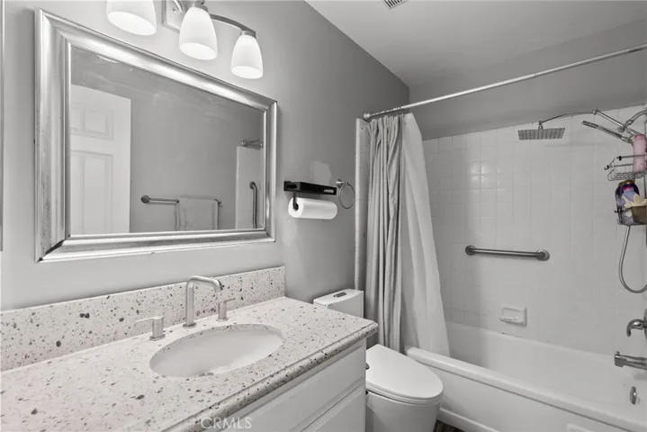 Bathroom 2 - Guest Bathroom