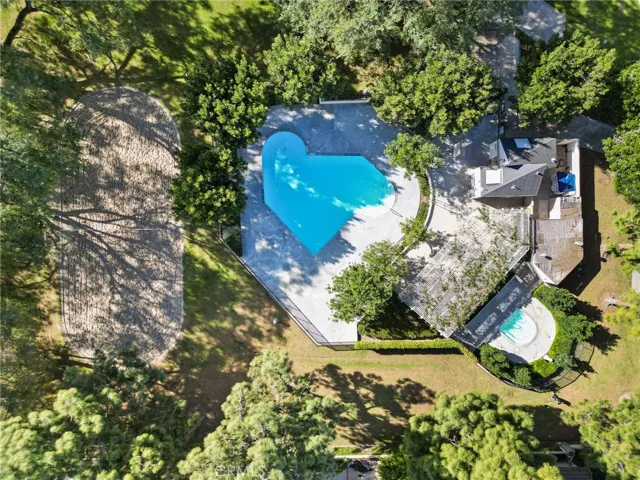 One of Multiple Community Pools in Woodbridge