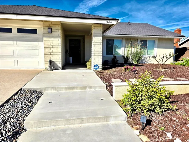 1133 Avenida Del Corto, Fullerton, California 92833