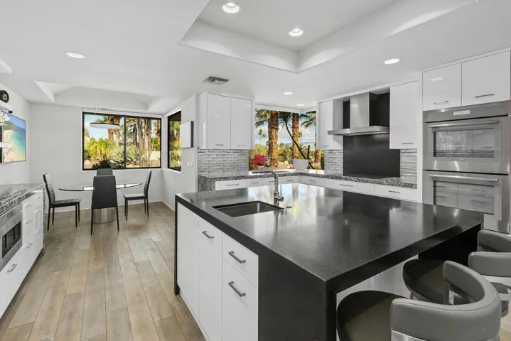 Lots of Counter Space
