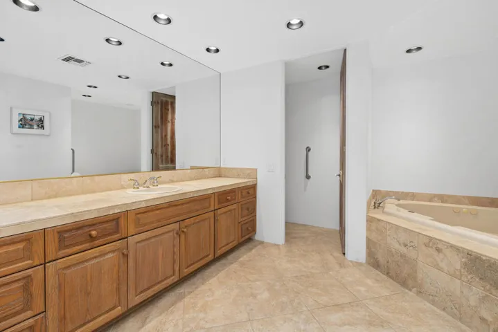 Primary Bathwith Soaking Tub