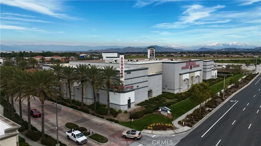 Nearby movie theatre
