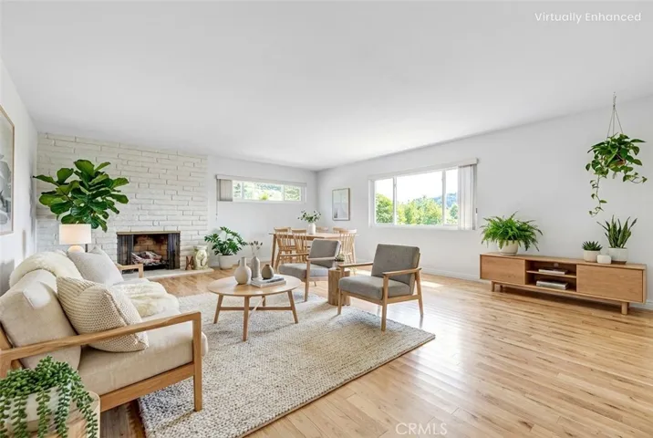 Decor Changes only to existing living room