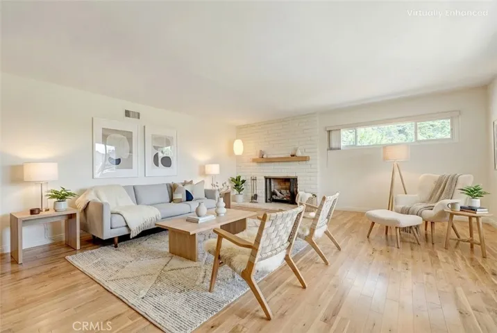 Decor Changes only to existing living room