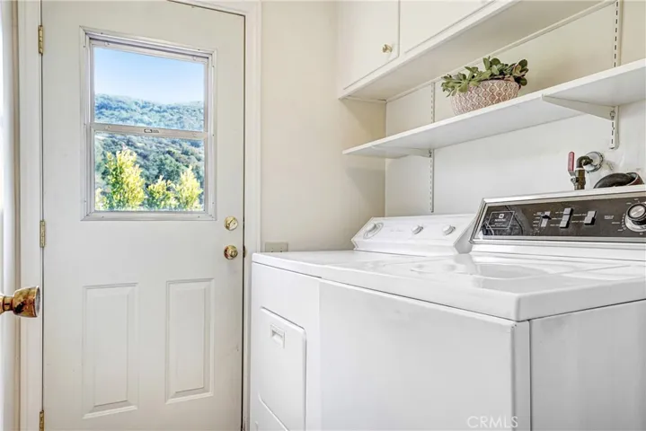 Downstairs Laundry Room