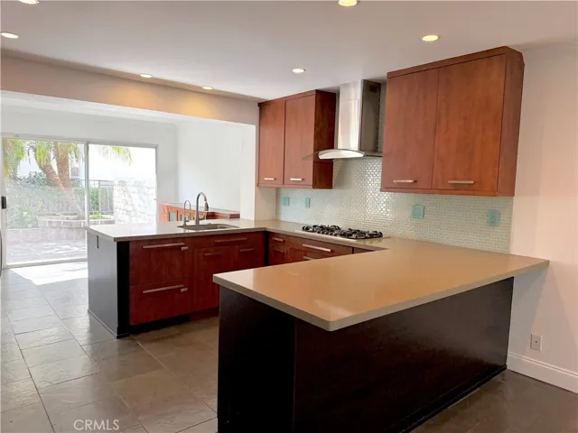 EXPANSIVE UPDATED KITCHEN!