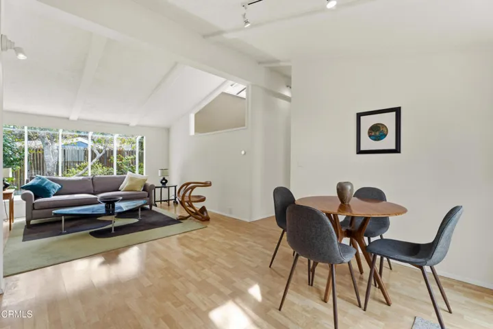 Dining to Living Room