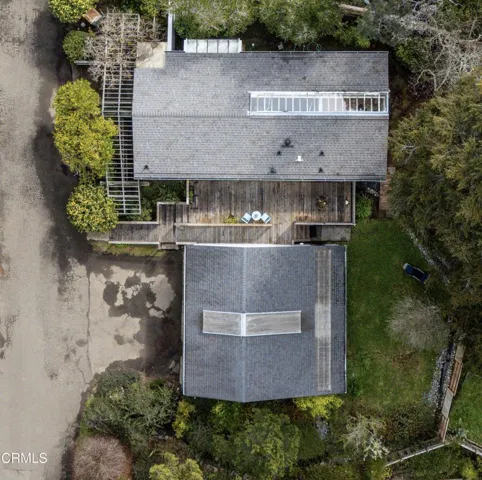 Arial View