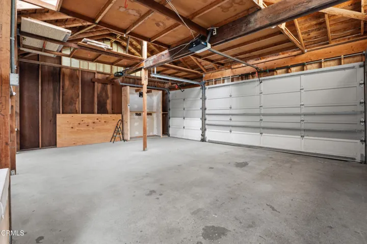 Garage Interior