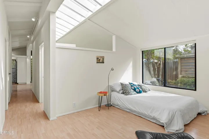 Long Run of Skylight