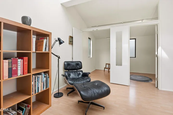 Bedroom and Closets