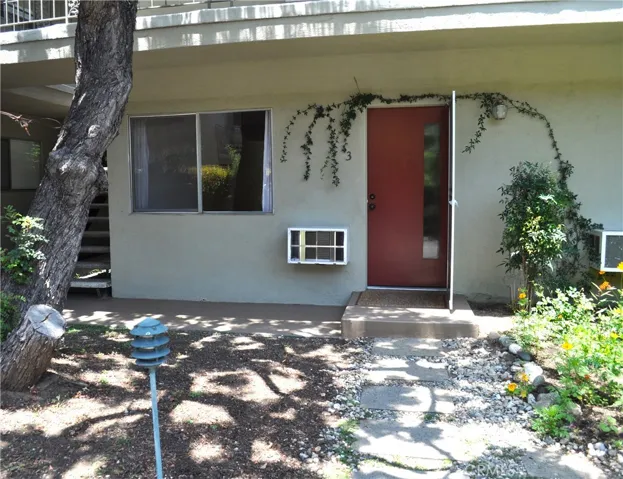 Front yard