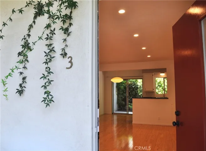 Enter inside the open floor plan