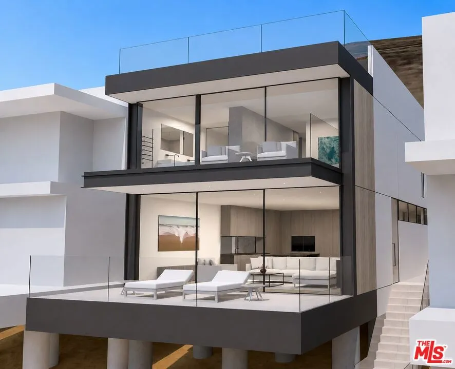 Rendering by Steven Kent Archi