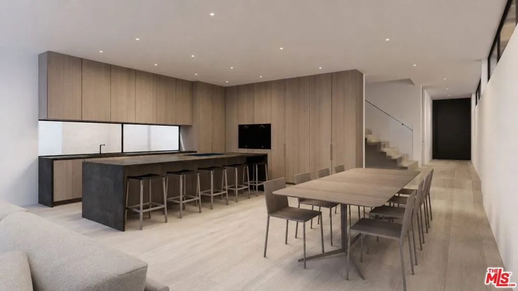 Rendering by Steven Kent Archi