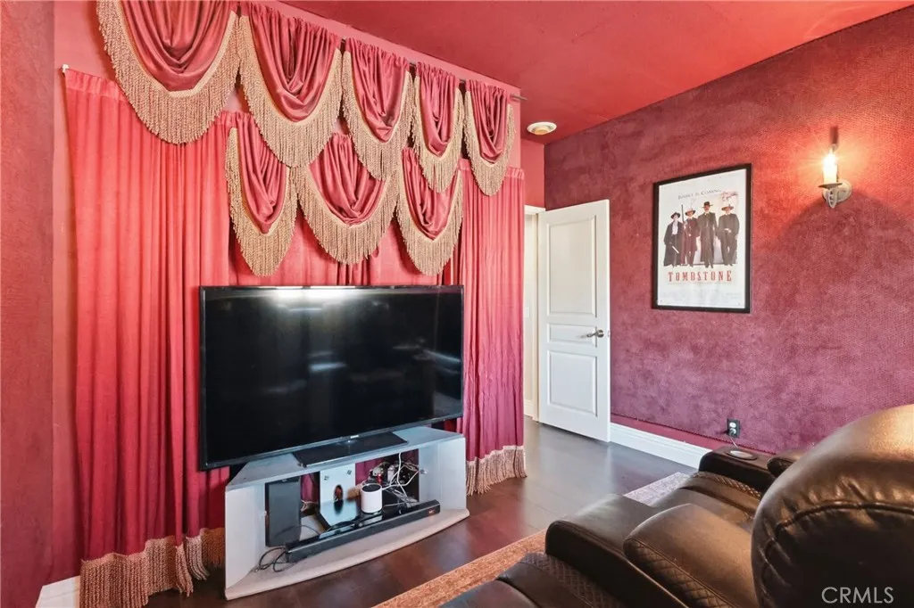 Home Theatre Room
