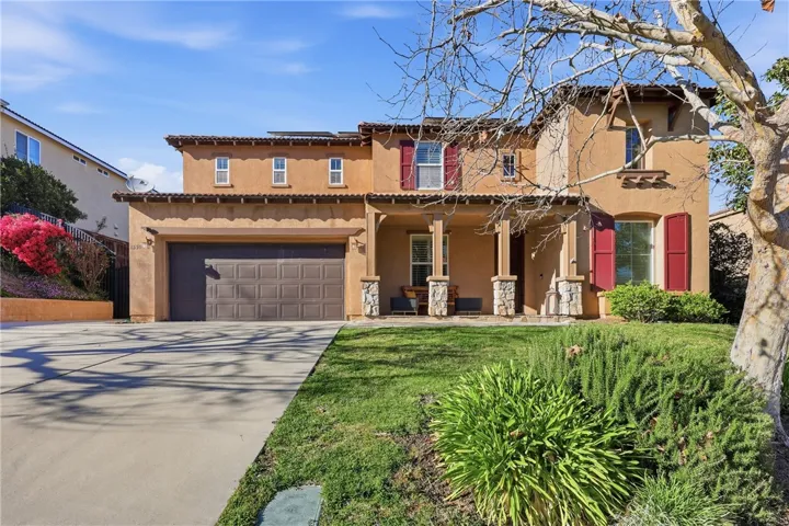8550 Hunt Canyon Road, Corona, California 92883