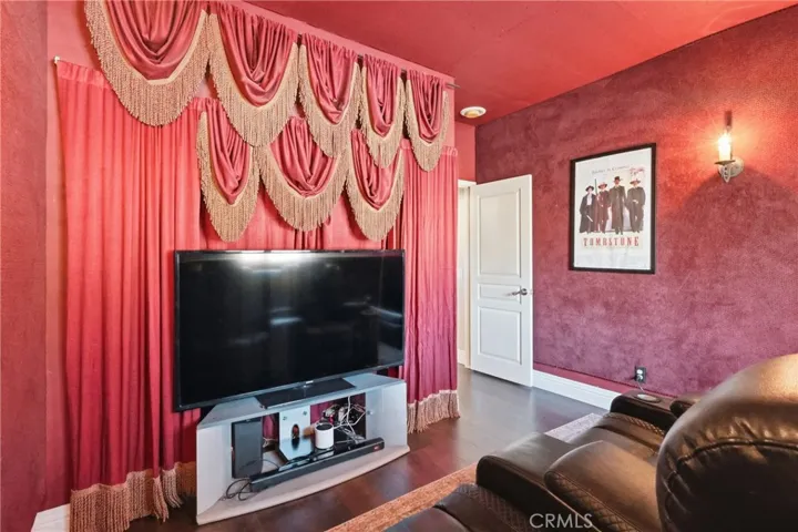 Home Theatre Room
