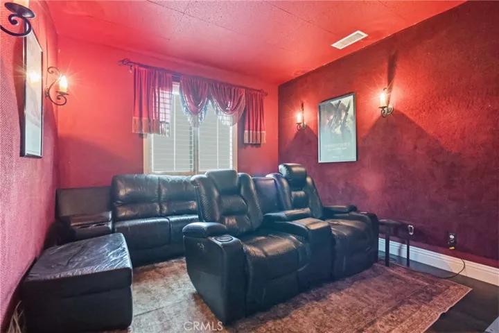 Home Theatre Room