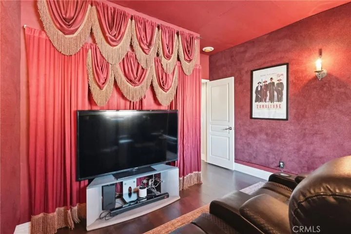 Home Theatre Room