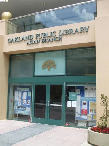 Nearby Library
