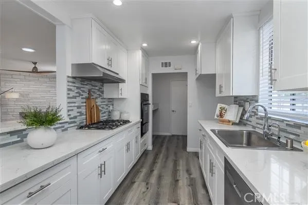 Kitchen -all new