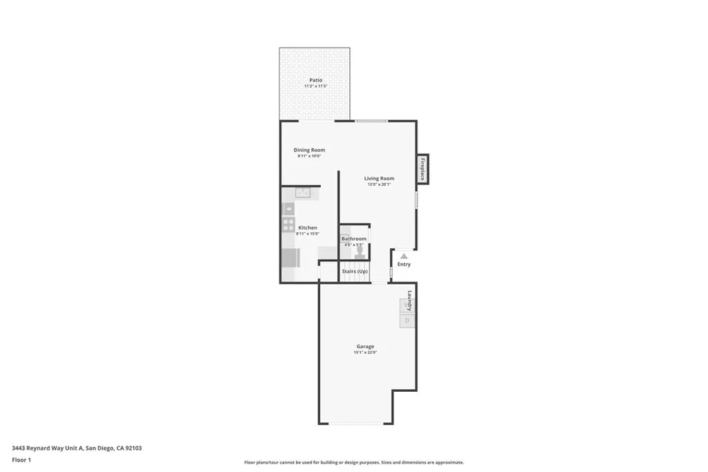 3443 Reynard A, San Diego, California 92103 home-pic-40