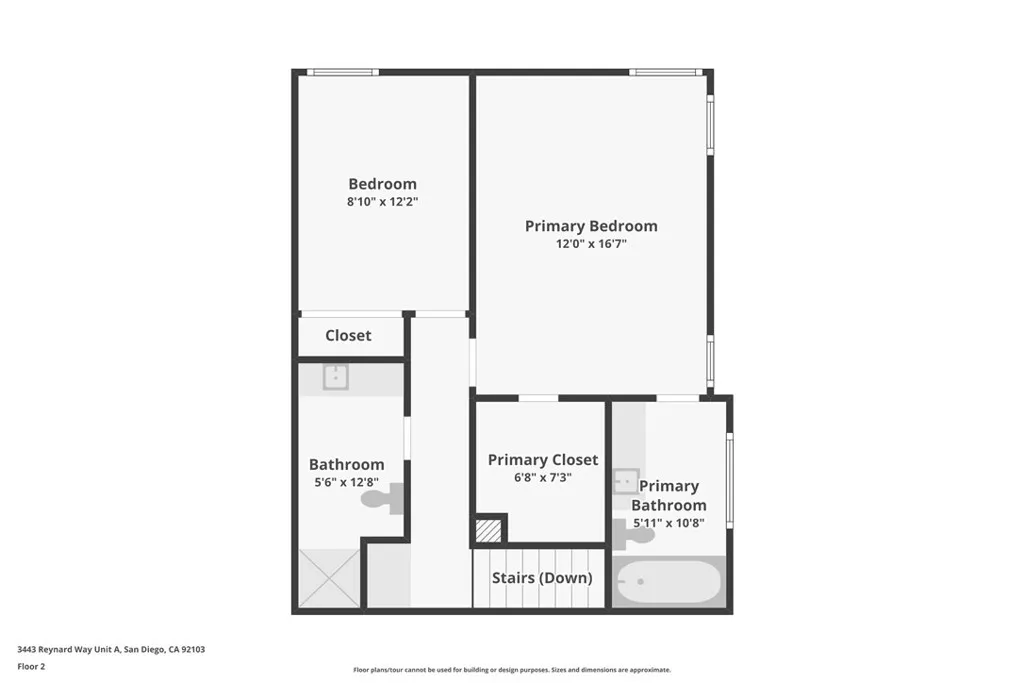 3443 Reynard A, San Diego, California 92103 home-pic-41