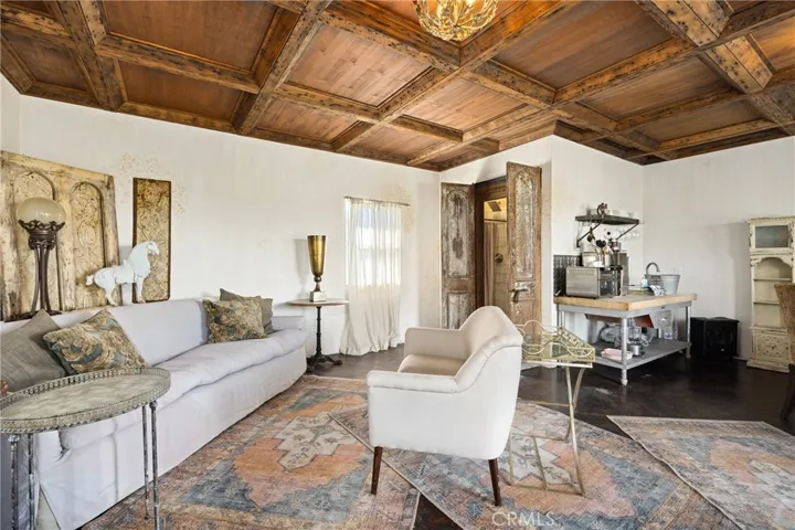 The beauty lies in the detail, unique French country style interior