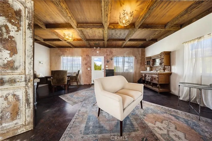 Unique custom ceiling