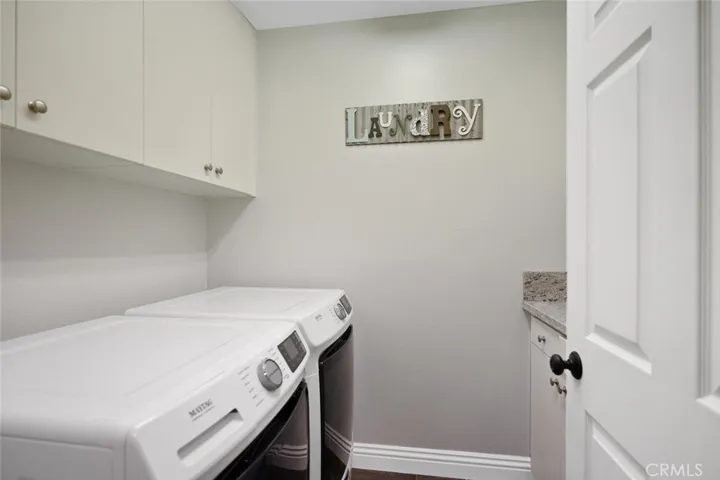 Main Floor Laundry Room