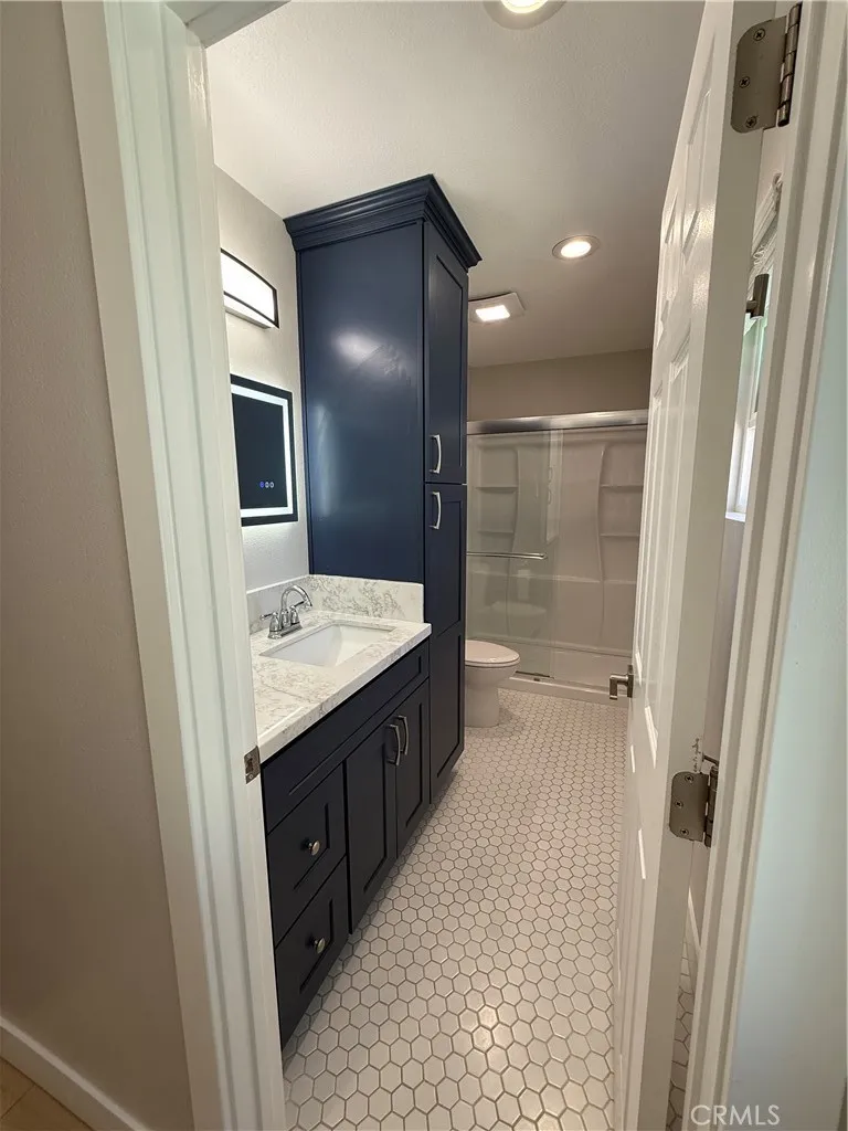 Downstairs JADU Bathroom
