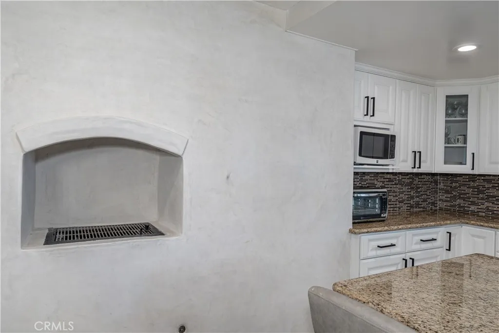 Main House Kitchen Area