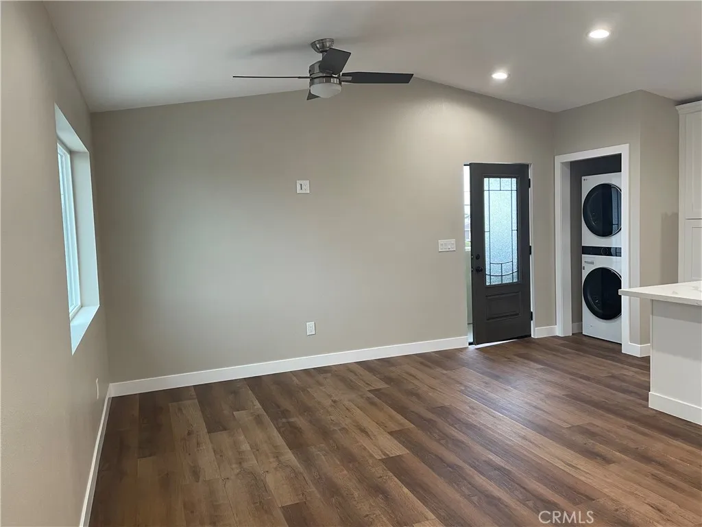 Upstairs ADU Living Area
