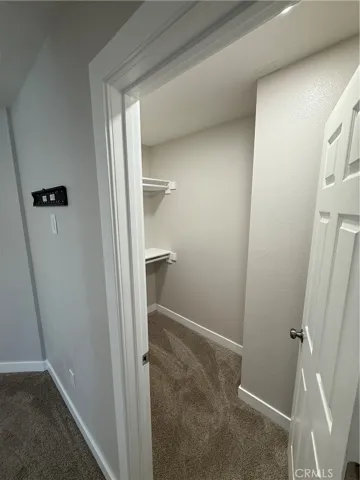 Downstairs JADU Walk-In Closet
