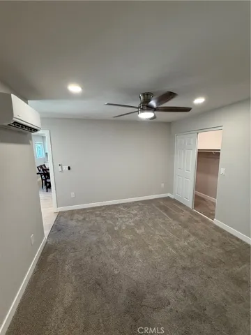 Downstairs JADU Bedroom